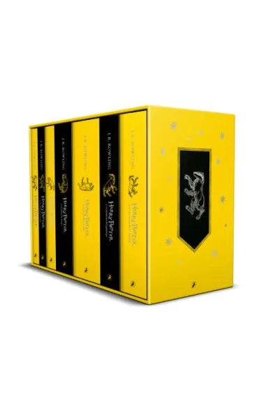 Estuche Harry Potter Hufflepuff - J. K. Rowling