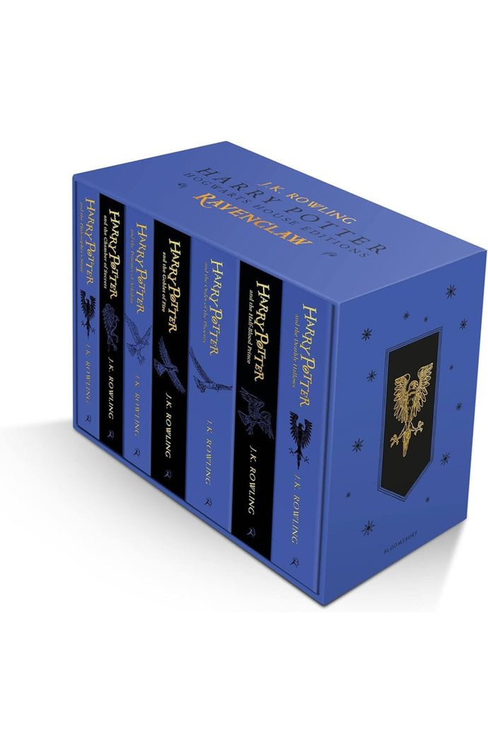 Estuche Harry Potter Ravenclaw - J. K. Rowling