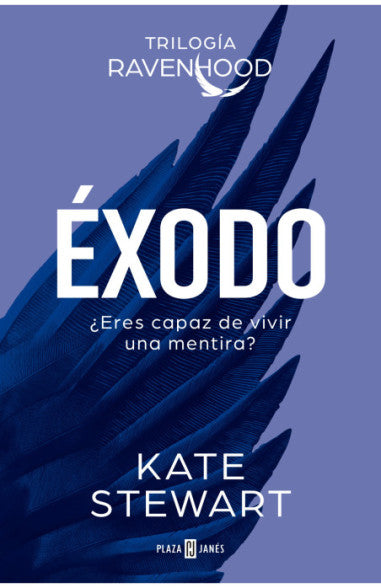 Éxodo (Trilogía Ravenhood 2) - Kate Stewart