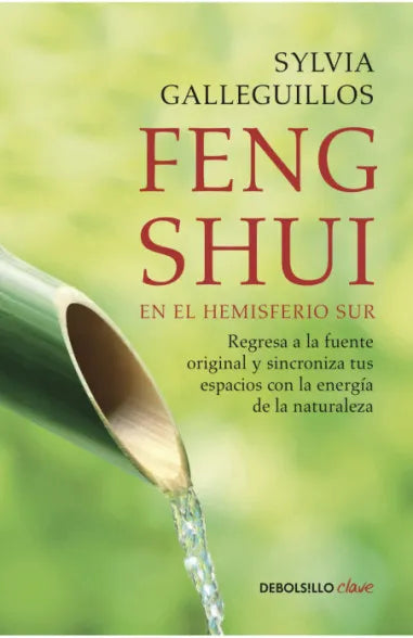 Feng Shui en el hemisferio sur - Sylvia Galleguillos Tapia