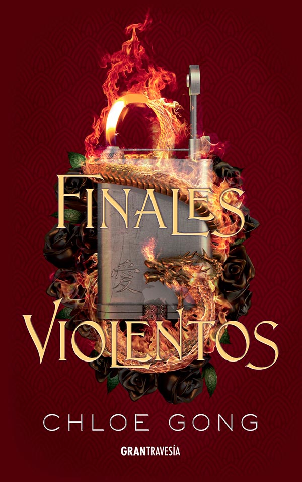 Finales violentos (Placeres violentos 2) - Chloe Gong