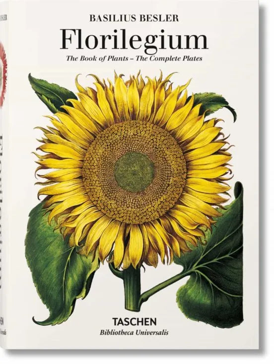 Florilegium The Book Of Plants