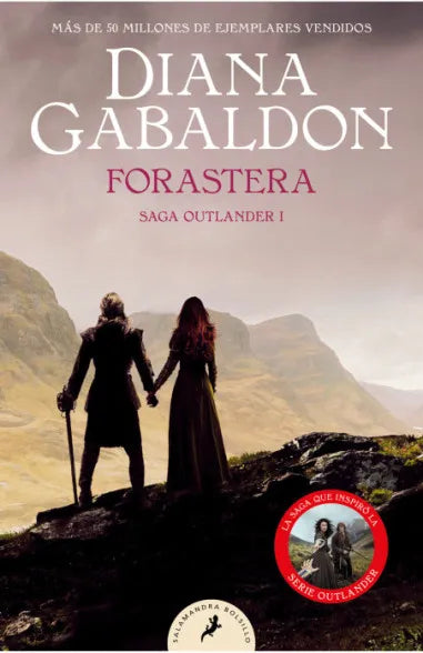 Forastera (Saga Outlander 1) - Diana Gabaldon