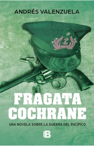 Fragata Cochrane - Andrés Valenzuela Donoso