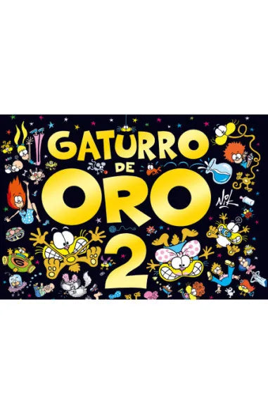 Gaturro de oro 2 - Nik