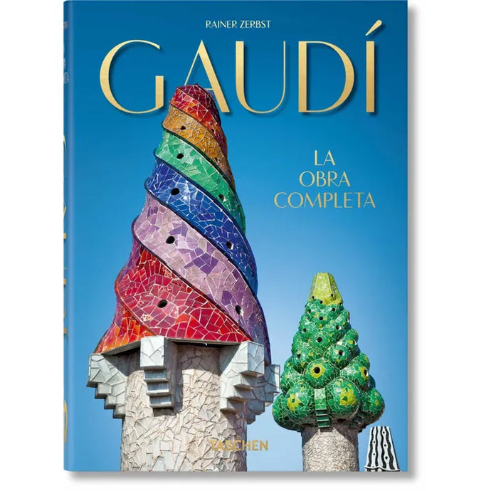 Gaudi. La Obra Completa - Rainer Zerbst