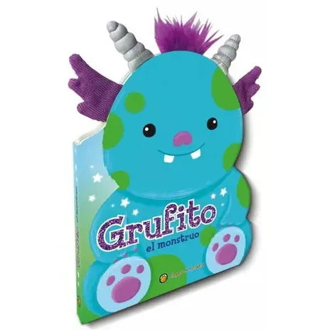 Grufito el monstruo