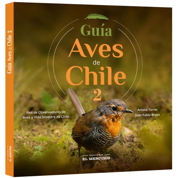 Guía aves de Chile 2