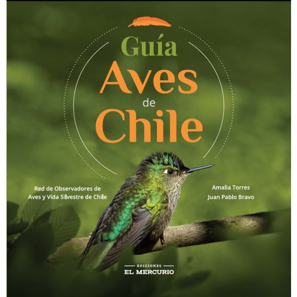 Guía aves de Chile