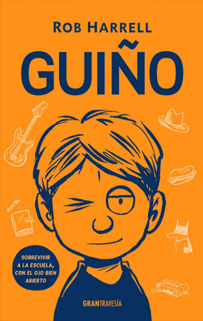 Guiño - Rob Harrell