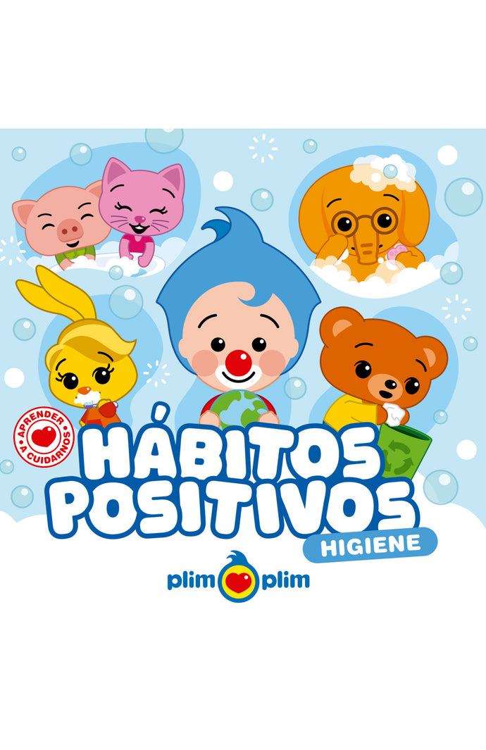 Hábitos positivos (Higiene)