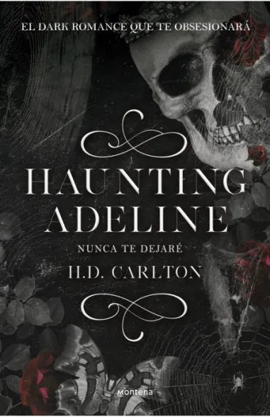 Haunting Adeline (Dueto del Gato y el Ratón 1) -  H. D. Carlton