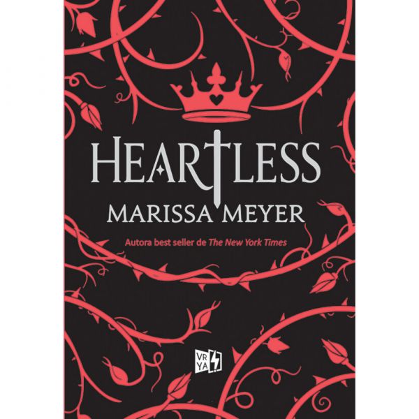 Heartless - Marissa Meyer