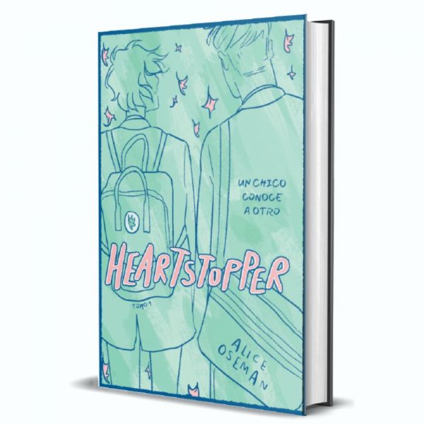 Heartstopper: edición especial tomo 1