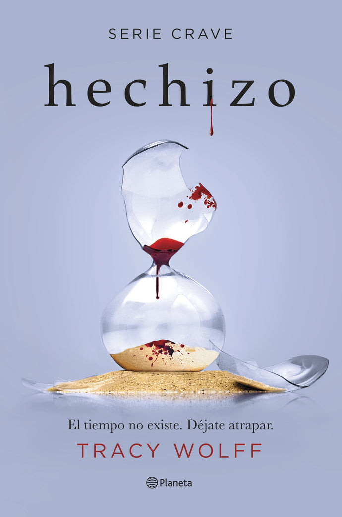 Hechizo (Serie Crave 5) - Tracy Wolff