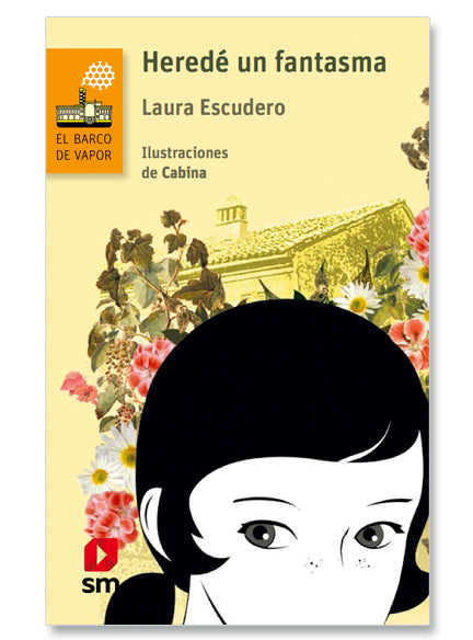 Heredé un fantasma - Laura Escudero
