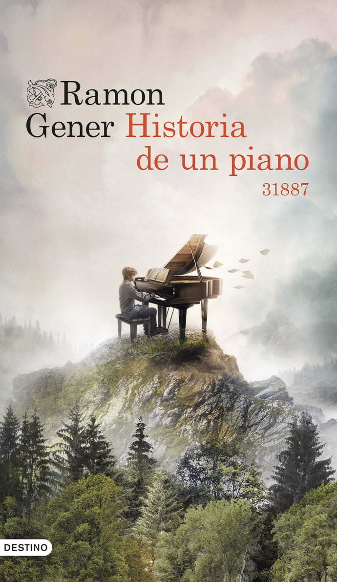 Historia de un piano - Ramon Gener