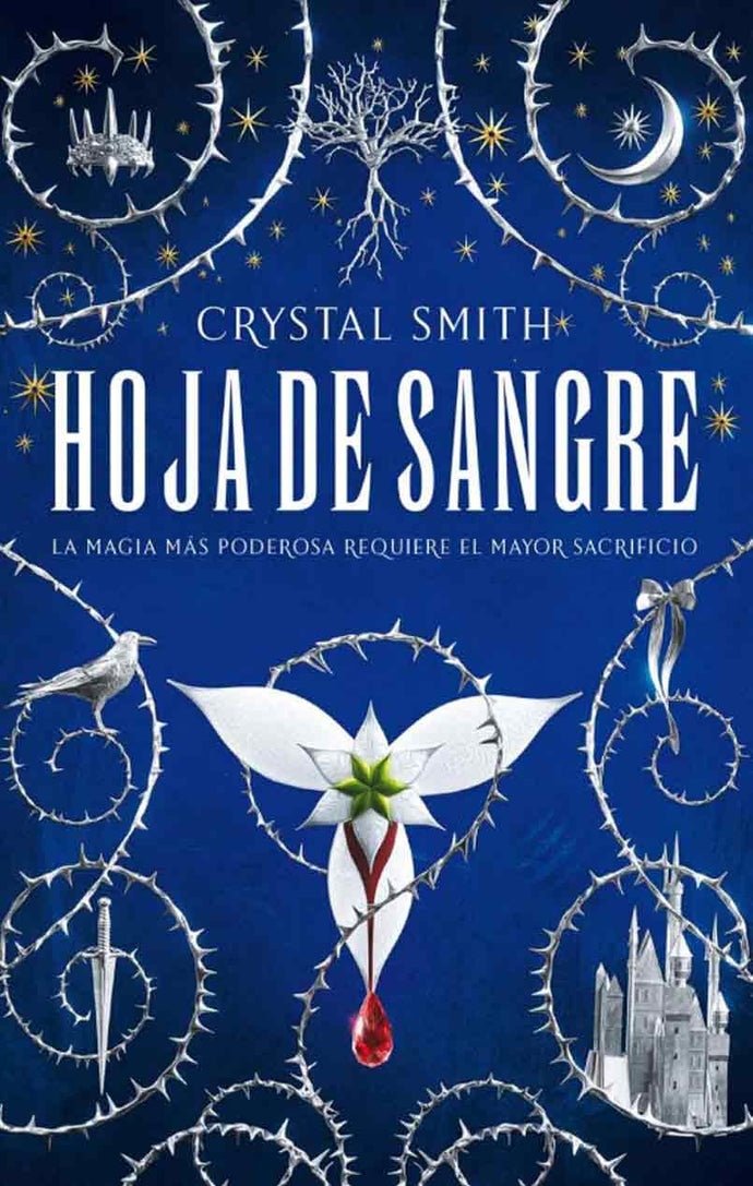Hoja de sangre (Hoja de sangre 1) - Crystal Smith