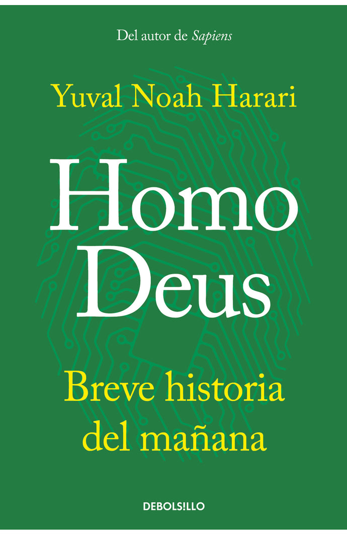 Homo Deus (B) - Yuval Noah Harari