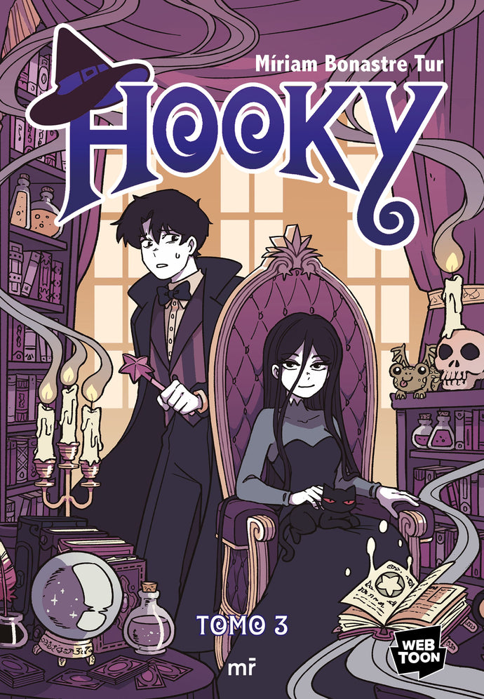 Hooky (Tomo 3) - Míriam Bonastre Tur