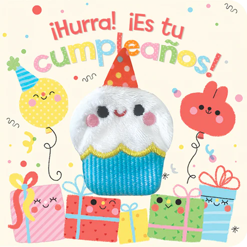 ¡Hurra! ¡Es tu cumpleaños! - Brick Puffinton