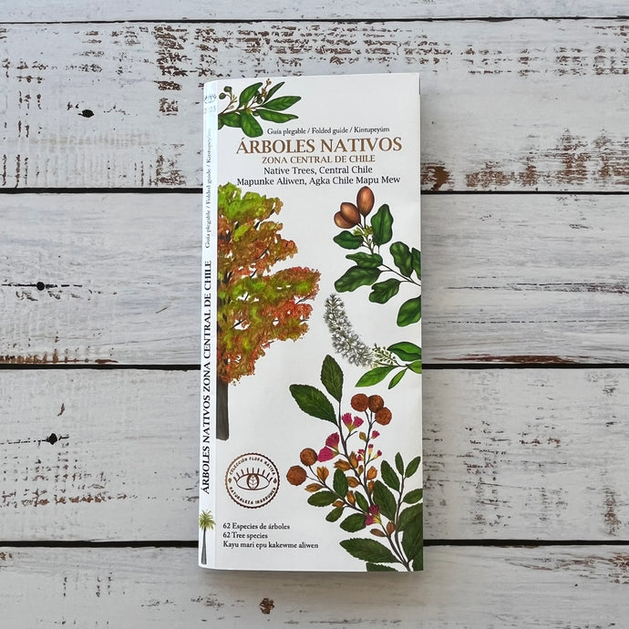 ARBOLES NATIVOS ZONA CENTRAL