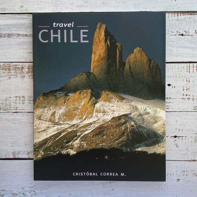 TRAVEL CHILE - Cristóbal Correa