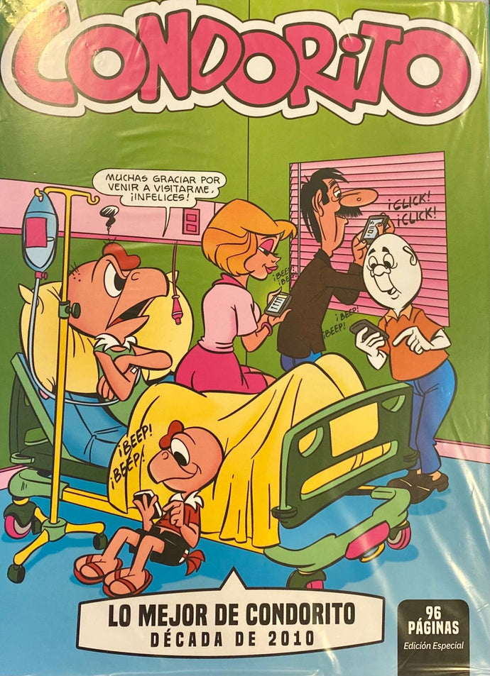 Condorito - Lo mejor de Condorito 2010