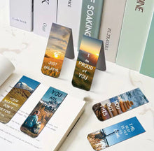 Cargar imagen en el visor de la galería, Marcador de páginas magnético (1 unidad aleatoria)
