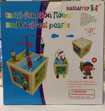 Cargar imagen en el visor de la galería, Juego interactivo cubo
