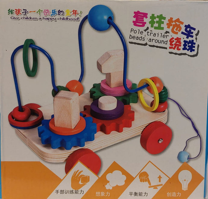 Juego interactivo carro