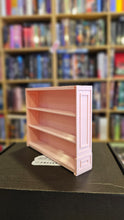 Cargar imagen en el visor de la galería, Librero grande decorativo sin puertas - rosado
