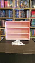 Cargar imagen en el visor de la galería, Librero grande decorativo sin puertas - rosado
