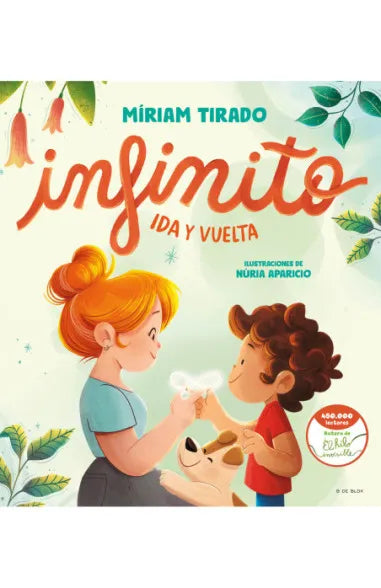 Infinito. Ida y vuelta - Míriam Tirado