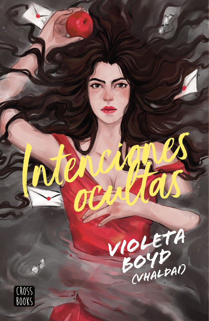 Intenciones ocultas - Violeta Boyd