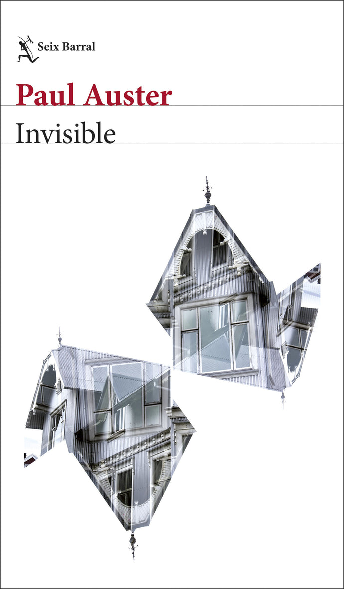 Invisible - Paul Auster