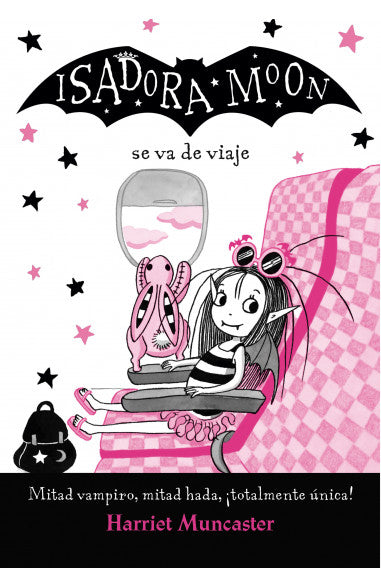 Isadora Moon 9: va de viaje - Harriet Muncaster