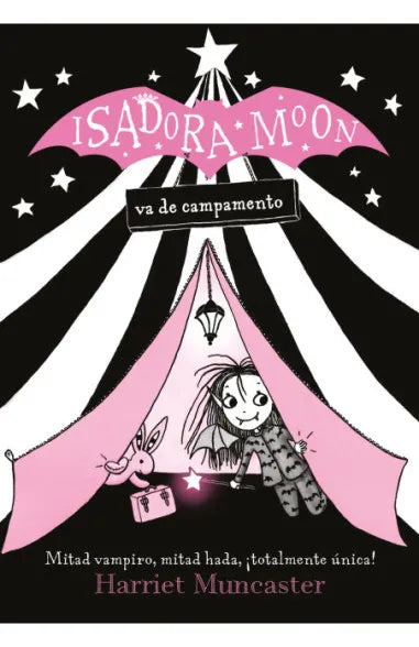 Isadora Moon va de campamento (tomo 2) - Harriet Muncaster