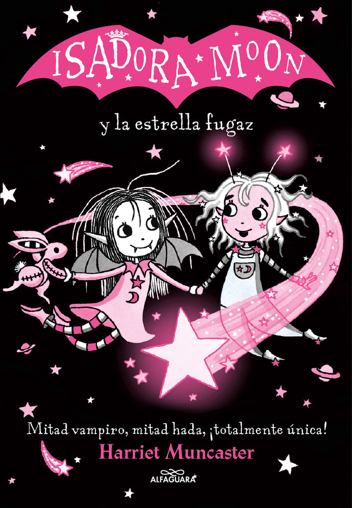 Isadora Moon y la estrella fugaz (TD) - Harriet Muncaster