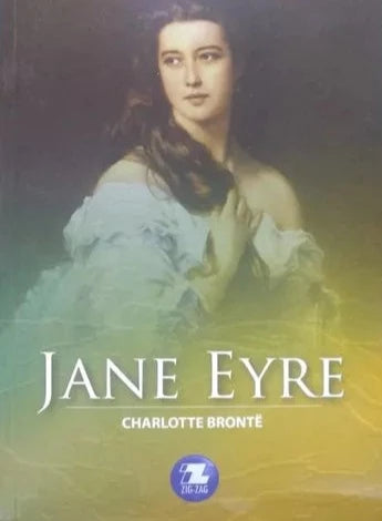 Jane Eyre - Charlotte Brontë