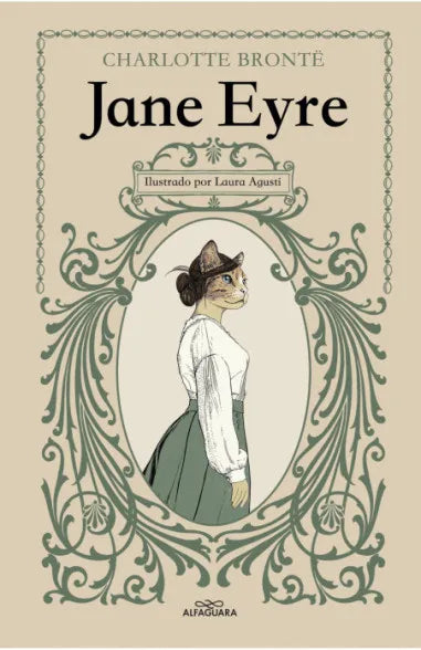 Jane Eyre - Charlotte Brontë (Laura Agustí)