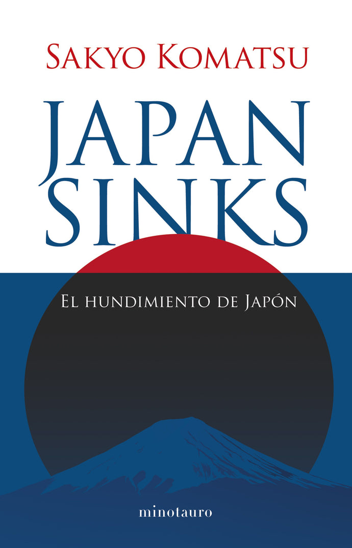 Japan Sinks - Sakyo Komatsu