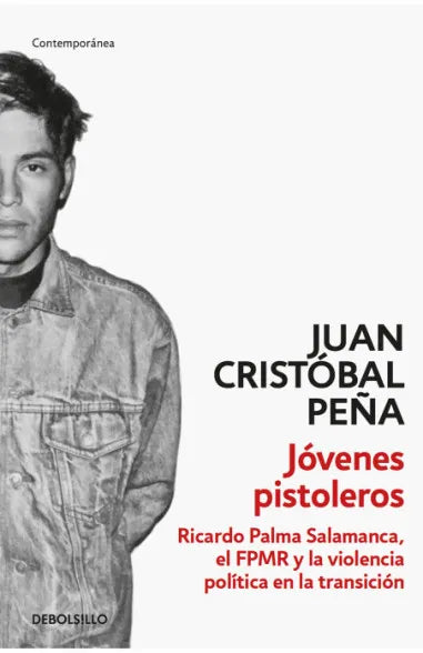 Jóvenes pistoleros (B) - Juan Cristóbal Peña