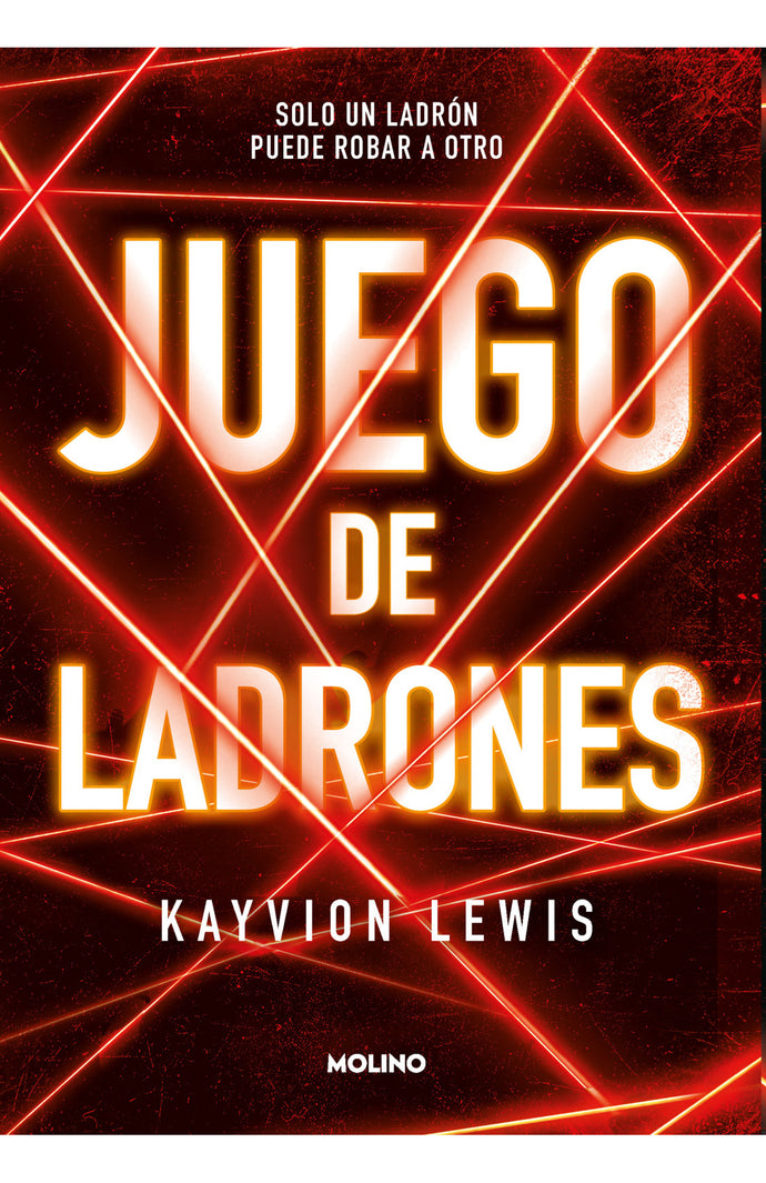 Juego de ladrones - Kayvion Lewis