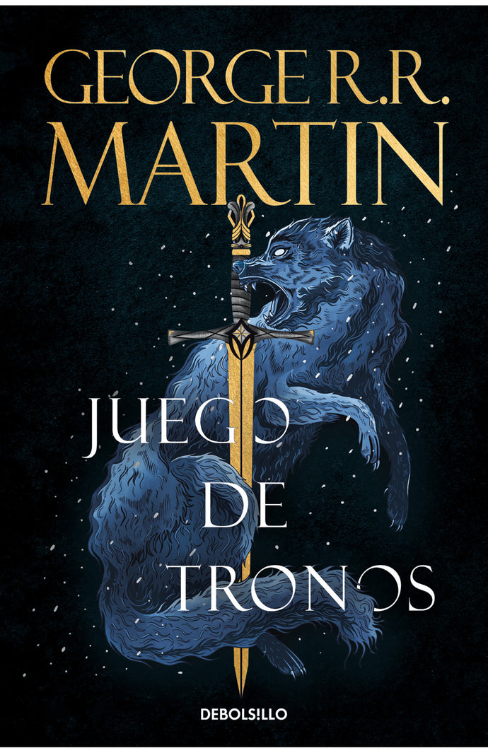 Juego de tronos (Canción de hielo y fuego 1) - George R.R. Martin