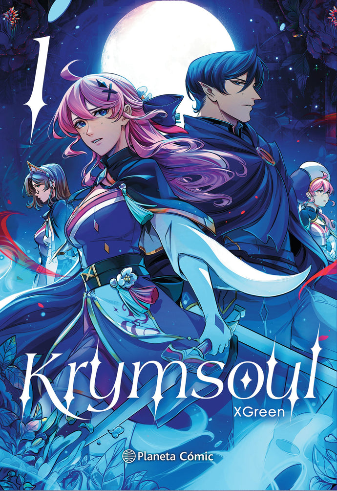 Krymsoul nº 01/02 - XGreen
