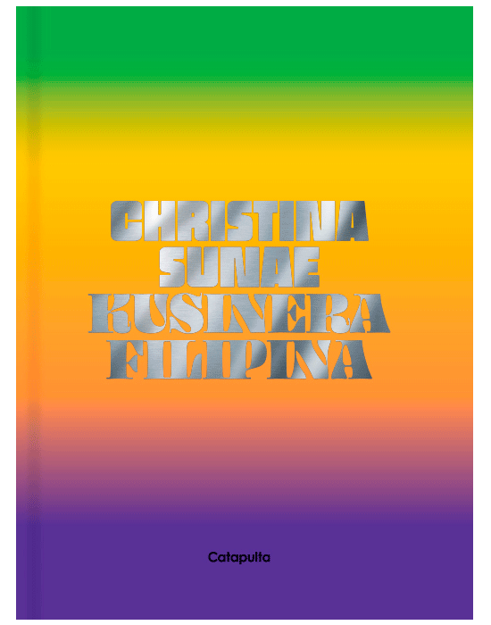 Kusinera Filipina - Christina Sunae