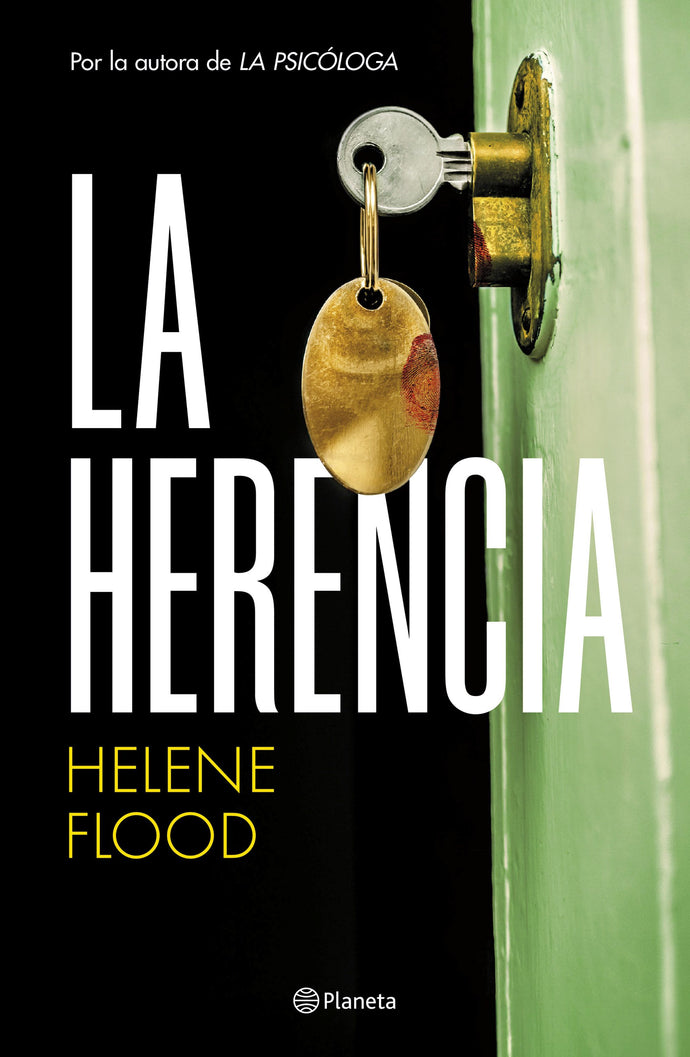 La herencia - Helene Flood