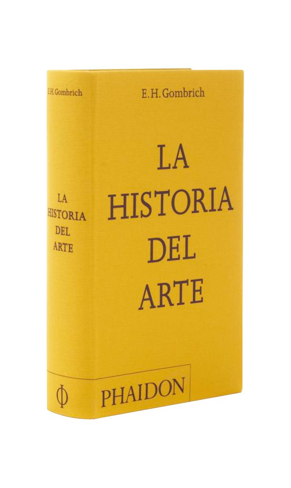 La Historia del arte. Nueva edición bolsillo - E.H. Gombrich