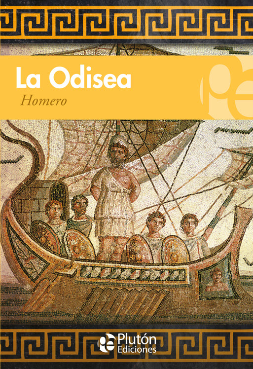 La Odisea - Homero